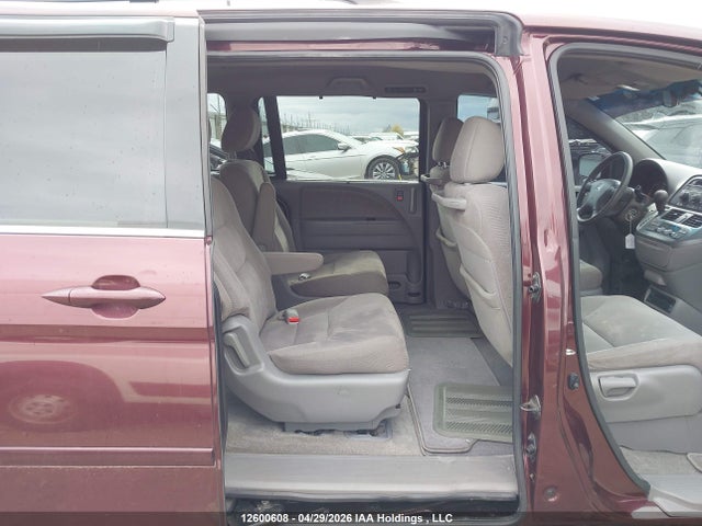 Продаж на аукціоні авто 2010 Honda Odyssey Se, vin: 5FNRL3H51AB501837, номер лоту: 12600608