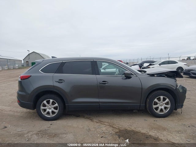 JM3TCBCYXH0137709 Mazda Cx-9 Gs-l