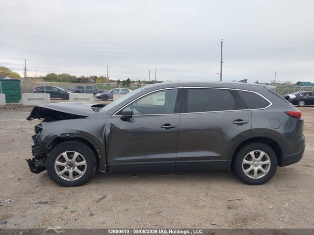 JM3TCBCYXH0137709 Mazda Cx-9 Gs-l