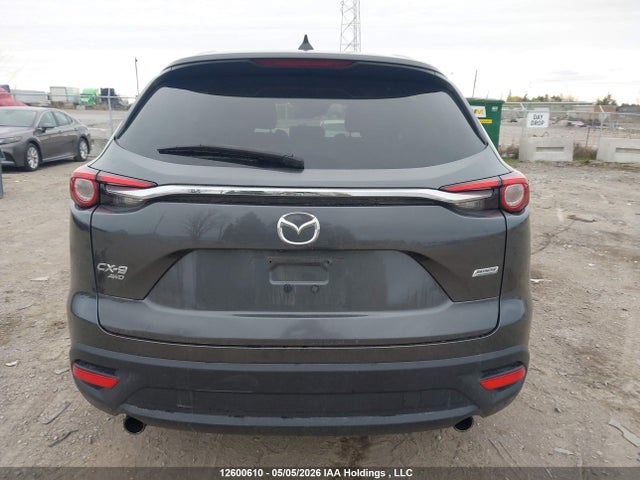 JM3TCBCYXH0137709 Mazda Cx-9 Gs-l