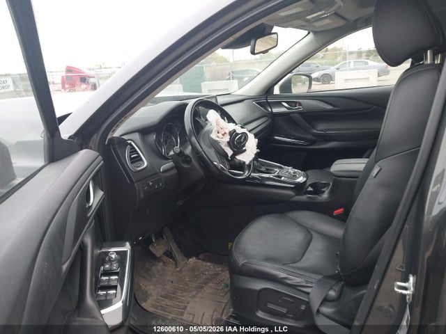 JM3TCBCYXH0137709 Mazda Cx-9 Gs-l