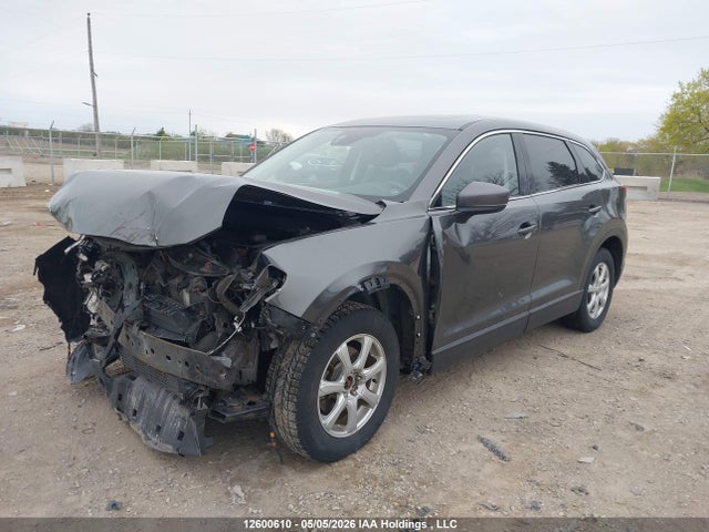 JM3TCBCYXH0137709 Mazda Cx-9 Gs-l