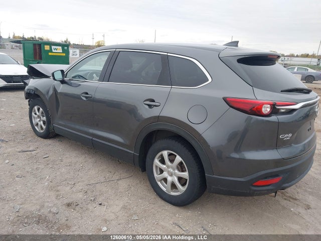 JM3TCBCYXH0137709 Mazda Cx-9 Gs-l