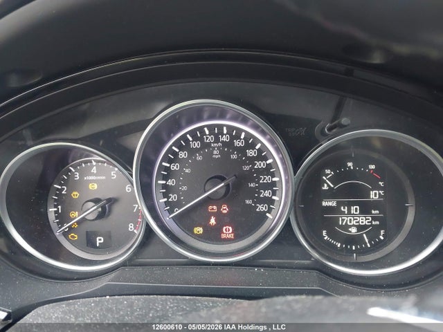 JM3TCBCYXH0137709 Mazda Cx-9 Gs-l