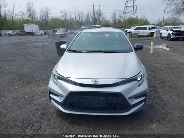 Продаж на аукціоні авто 2024 Toyota Corolla, vin: 5YFB4MBE0RP208704, номер лоту: 12600611