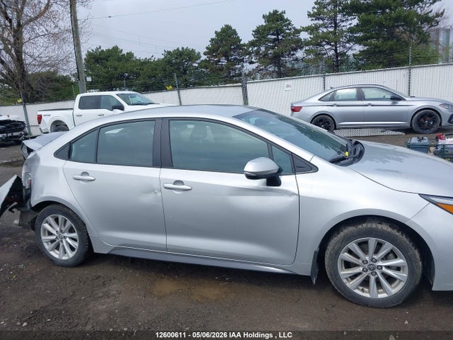Продаж на аукціоні авто 2024 Toyota Corolla, vin: 5YFB4MBE0RP208704, номер лоту: 12600611