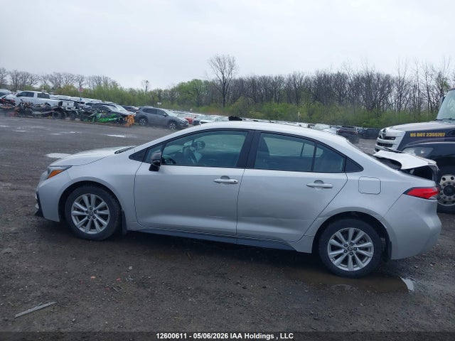 Продаж на аукціоні авто 2024 Toyota Corolla, vin: 5YFB4MBE0RP208704, номер лоту: 12600611