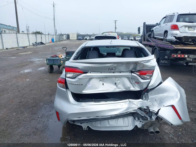 Продаж на аукціоні авто 2024 Toyota Corolla, vin: 5YFB4MBE0RP208704, номер лоту: 12600611