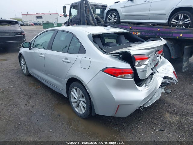 Продаж на аукціоні авто 2024 Toyota Corolla, vin: 5YFB4MBE0RP208704, номер лоту: 12600611