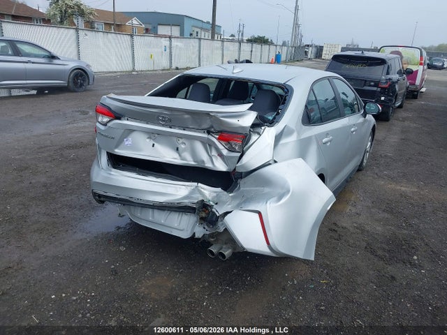 Продаж на аукціоні авто 2024 Toyota Corolla, vin: 5YFB4MBE0RP208704, номер лоту: 12600611