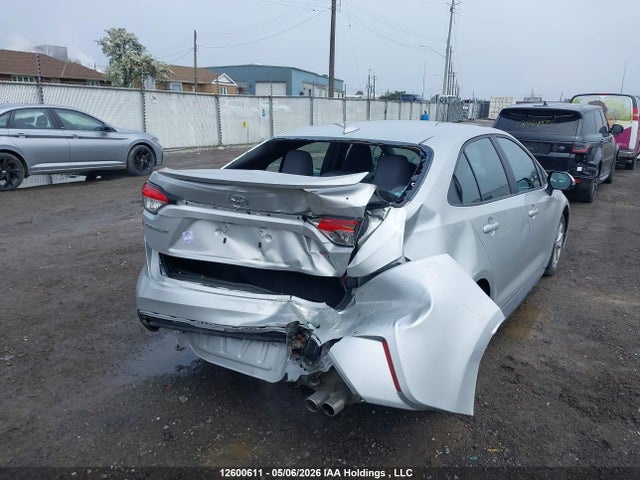 Продаж на аукціоні авто 2024 Toyota Corolla, vin: 5YFB4MBE0RP208704, номер лоту: 12600611