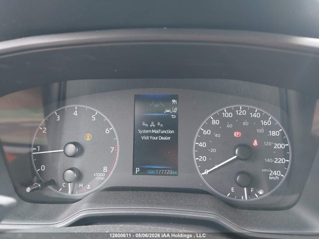 Продаж на аукціоні авто 2024 Toyota Corolla, vin: 5YFB4MBE0RP208704, номер лоту: 12600611