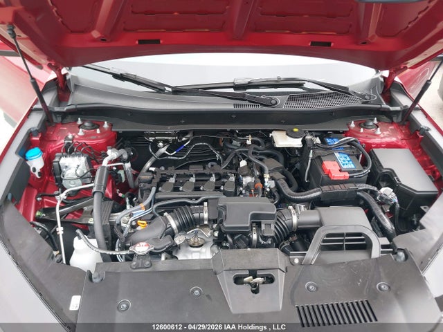 2HKRS4H55TH109165 Honda Cr-v Sport