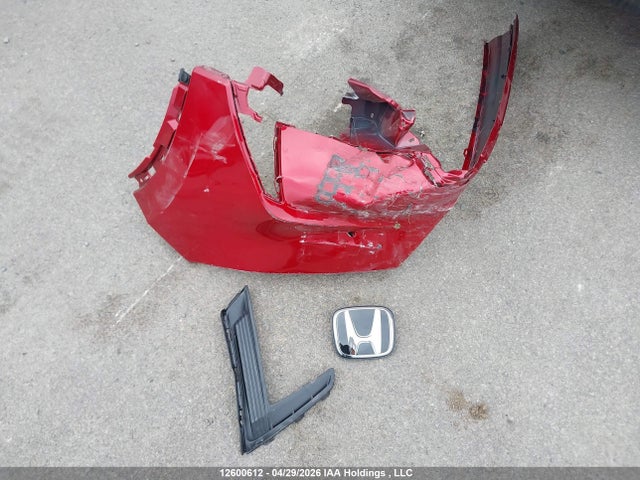 2HKRS4H55TH109165 Honda Cr-v Sport