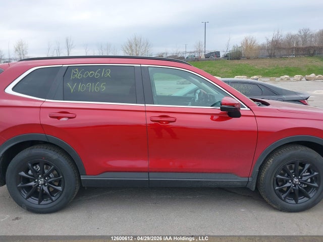 2HKRS4H55TH109165 Honda Cr-v Sport