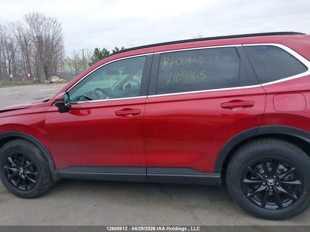 2HKRS4H55TH109165 Honda Cr-v Sport