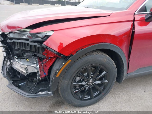 2HKRS4H55TH109165 Honda Cr-v Sport