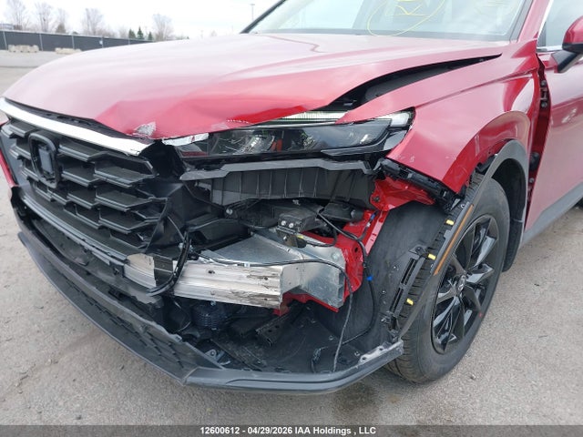 2HKRS4H55TH109165 Honda Cr-v Sport