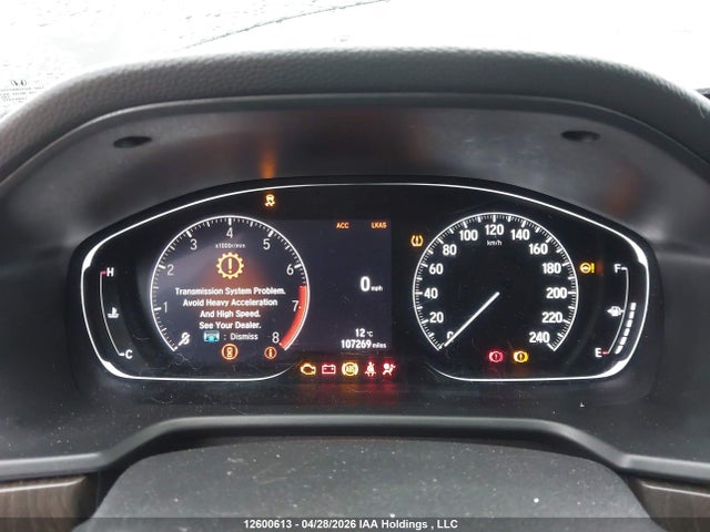 1HGCV1F9XJA803440 Honda Accord Touring