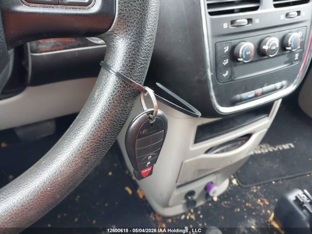 Aukcja sprzedaży 2016 Dodge Grand Caravan Se, vin: 2C4RDGBG6GR130153, numer aukcji: 12600618