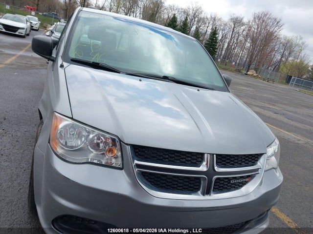Aukcja sprzedaży 2016 Dodge Grand Caravan Se, vin: 2C4RDGBG6GR130153, numer aukcji: 12600618