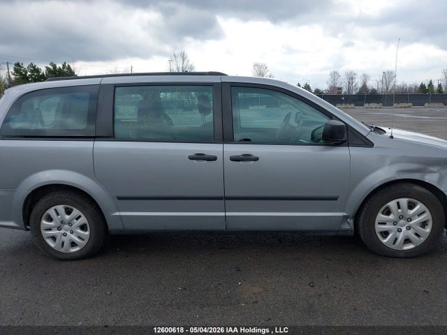 Aukcja sprzedaży 2016 Dodge Grand Caravan Se, vin: 2C4RDGBG6GR130153, numer aukcji: 12600618