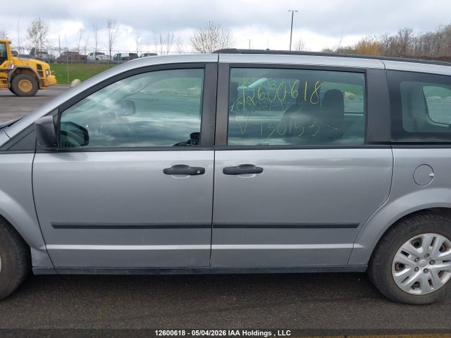 Aukcja sprzedaży 2016 Dodge Grand Caravan Se, vin: 2C4RDGBG6GR130153, numer aukcji: 12600618