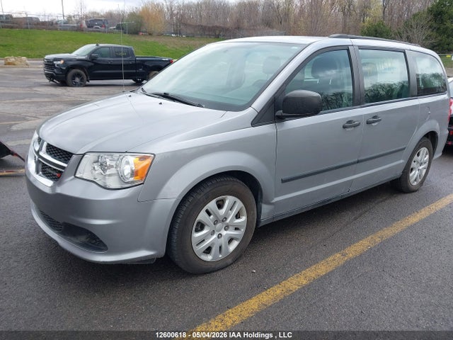 Aukcja sprzedaży 2016 Dodge Grand Caravan Se, vin: 2C4RDGBG6GR130153, numer aukcji: 12600618