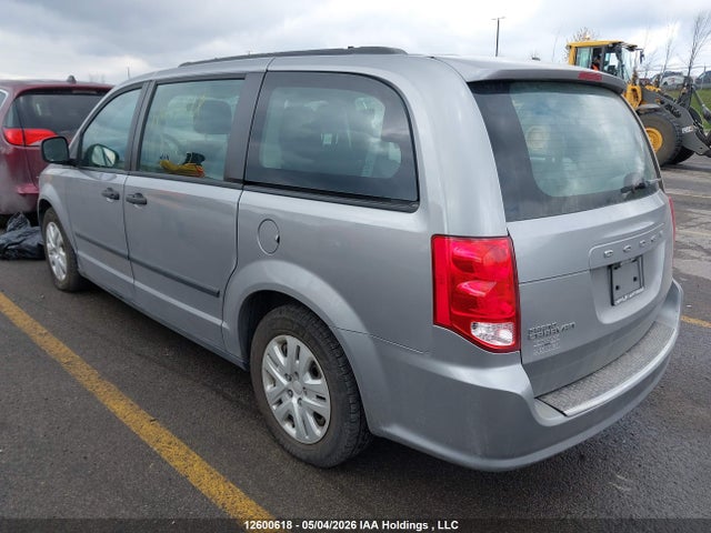 Aukcja sprzedaży 2016 Dodge Grand Caravan Se, vin: 2C4RDGBG6GR130153, numer aukcji: 12600618
