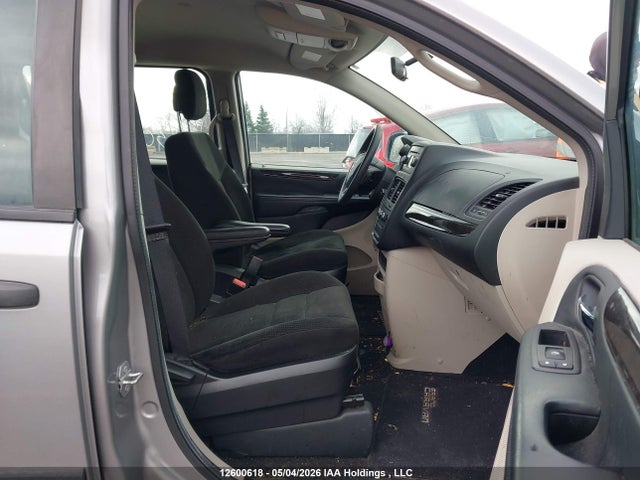 Aukcja sprzedaży 2016 Dodge Grand Caravan Se, vin: 2C4RDGBG6GR130153, numer aukcji: 12600618