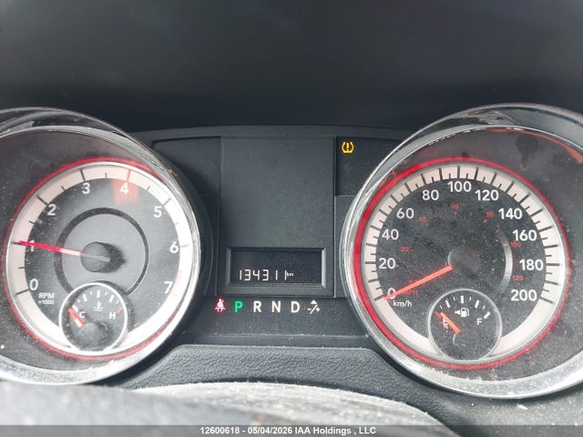 Aukcja sprzedaży 2016 Dodge Grand Caravan Se, vin: 2C4RDGBG6GR130153, numer aukcji: 12600618