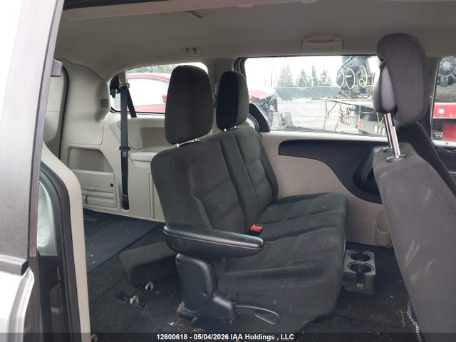 Aukcja sprzedaży 2016 Dodge Grand Caravan Se, vin: 2C4RDGBG6GR130153, numer aukcji: 12600618