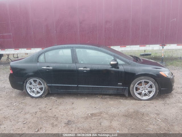 Продажа на аукционе авто 2011 Acura Csx, vin: 2HHFD5E76BH200295, номер лота: 12600622