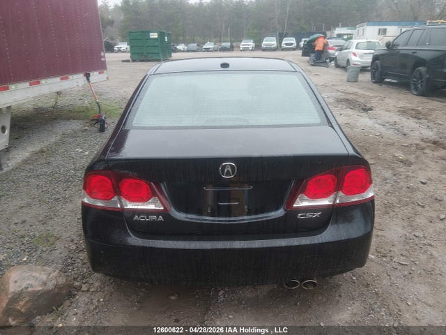 Продажа на аукционе авто 2011 Acura Csx, vin: 2HHFD5E76BH200295, номер лота: 12600622
