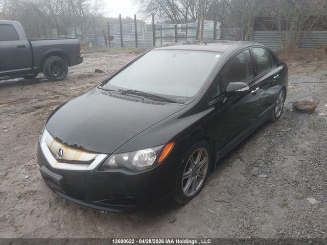 Продажа на аукционе авто 2011 Acura Csx, vin: 2HHFD5E76BH200295, номер лота: 12600622