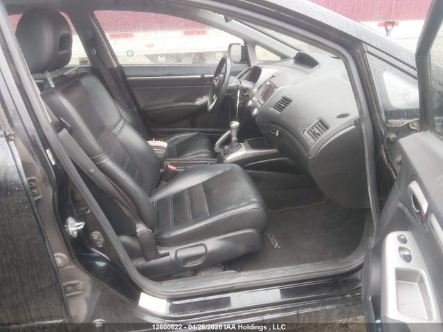 Продажа на аукционе авто 2011 Acura Csx, vin: 2HHFD5E76BH200295, номер лота: 12600622