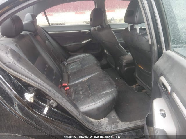 Продажа на аукционе авто 2011 Acura Csx, vin: 2HHFD5E76BH200295, номер лота: 12600622