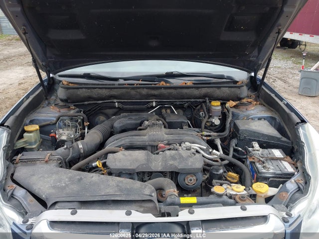 12600625 :رقم المزاد ، 4S4BRGBC0E3220870 vin ، 2014 Subaru Outback 2.5i Premium مزاد بيع