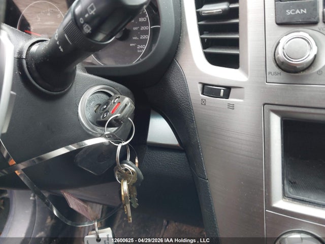 12600625 :رقم المزاد ، 4S4BRGBC0E3220870 vin ، 2014 Subaru Outback 2.5i Premium مزاد بيع