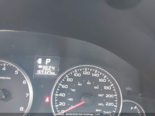 12600625 :رقم المزاد ، 4S4BRGBC0E3220870 vin ، 2014 Subaru Outback 2.5i Premium مزاد بيع