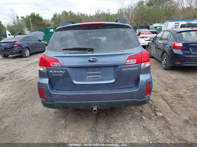 12600625 :رقم المزاد ، 4S4BRGBC0E3220870 vin ، 2014 Subaru Outback 2.5i Premium مزاد بيع