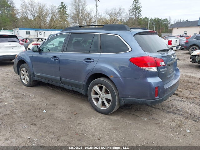 12600625 :رقم المزاد ، 4S4BRGBC0E3220870 vin ، 2014 Subaru Outback 2.5i Premium مزاد بيع