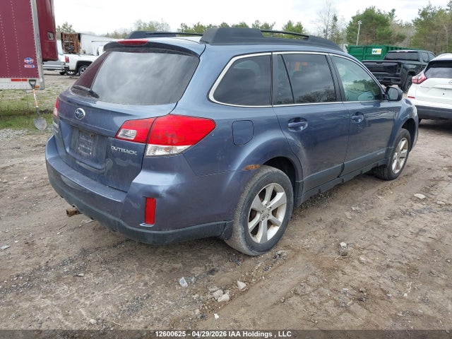 12600625 :رقم المزاد ، 4S4BRGBC0E3220870 vin ، 2014 Subaru Outback 2.5i Premium مزاد بيع