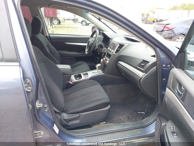 12600625 :رقم المزاد ، 4S4BRGBC0E3220870 vin ، 2014 Subaru Outback 2.5i Premium مزاد بيع