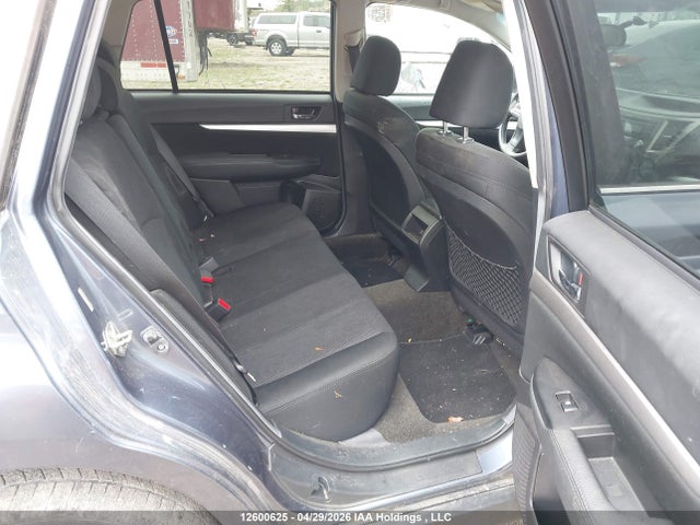 12600625 :رقم المزاد ، 4S4BRGBC0E3220870 vin ، 2014 Subaru Outback 2.5i Premium مزاد بيع