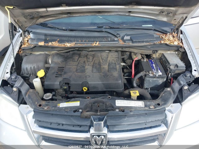 Aukcja sprzedaży 2010 Dodge Grand Caravan Se, vin: 2D4RN4DX8AR355838, numer aukcji: 12600627