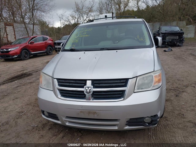 Aukcja sprzedaży 2010 Dodge Grand Caravan Se, vin: 2D4RN4DX8AR355838, numer aukcji: 12600627