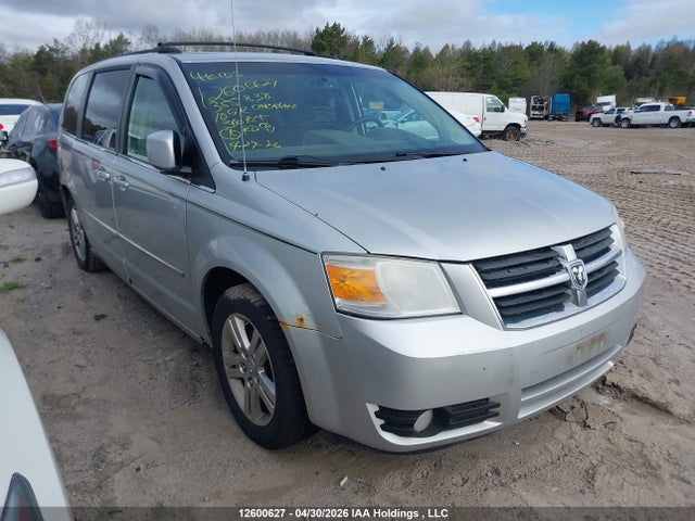 Aukcja sprzedaży 2010 Dodge Grand Caravan Se, vin: 2D4RN4DX8AR355838, numer aukcji: 12600627