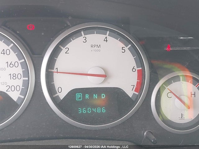 Aukcja sprzedaży 2010 Dodge Grand Caravan Se, vin: 2D4RN4DX8AR355838, numer aukcji: 12600627