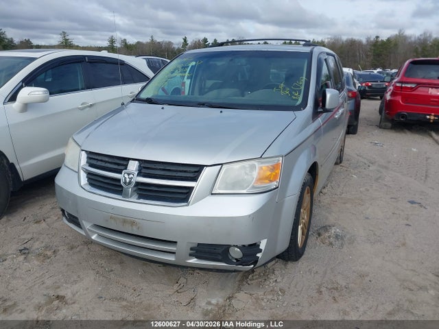 Aukcja sprzedaży 2010 Dodge Grand Caravan Se, vin: 2D4RN4DX8AR355838, numer aukcji: 12600627
